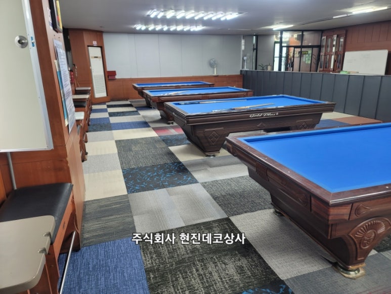 캠퍼스당구장 이미지