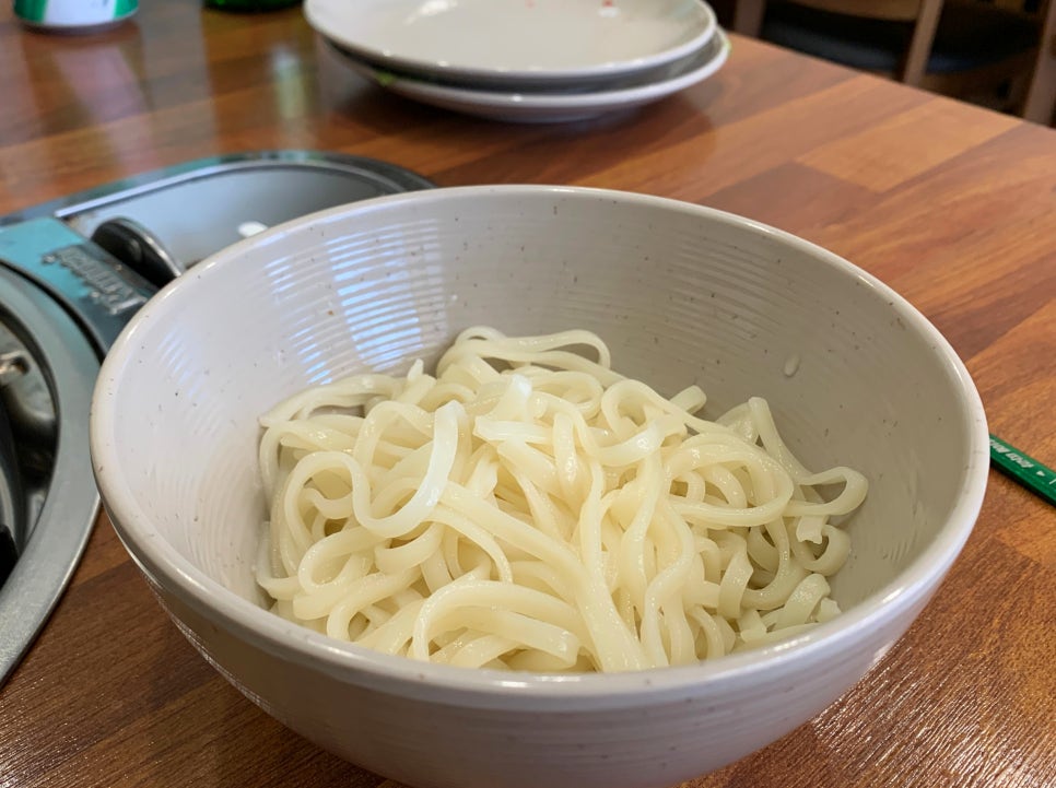 산머루샤브샤브칼국수 이미지