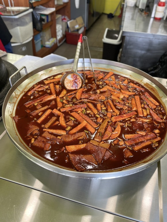 손가네 떡볶이 이미지