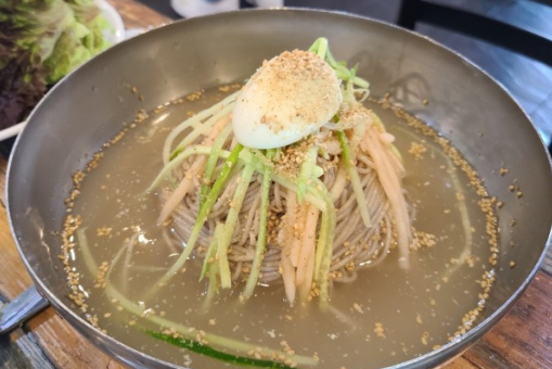 원조 춘천닭갈비 막국수 이미지