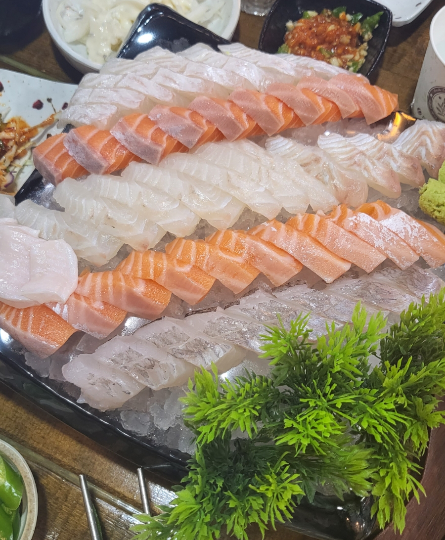 역북동물고기 이미지