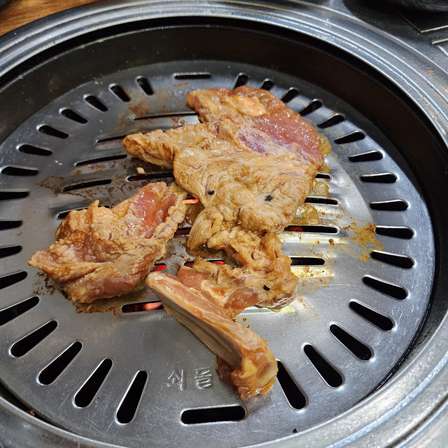 노고산갈비 이미지