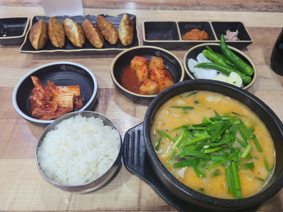 국밥참맛있는집통영점 이미지