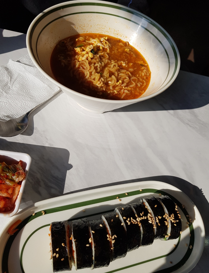 구공김밥 이미지