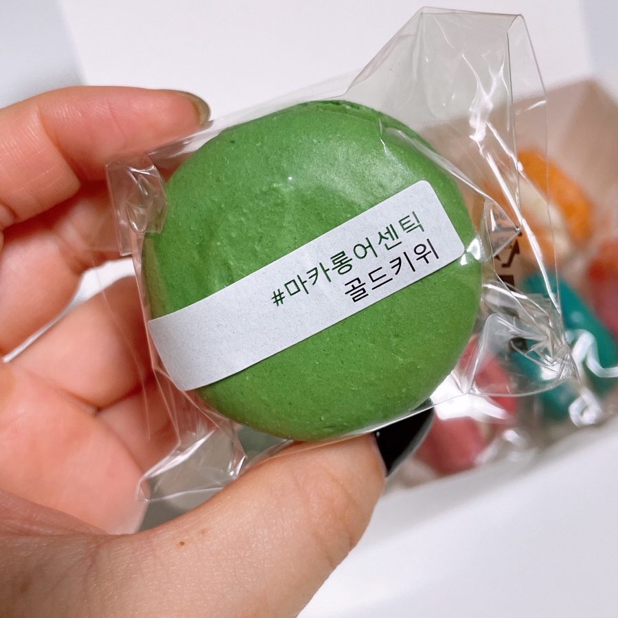 마카롱어센틱 이미지