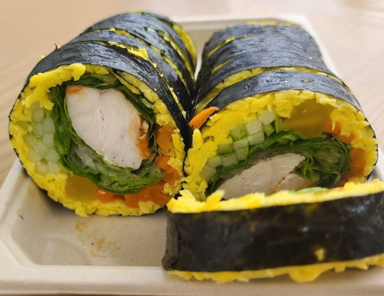 충정로김밥 이미지