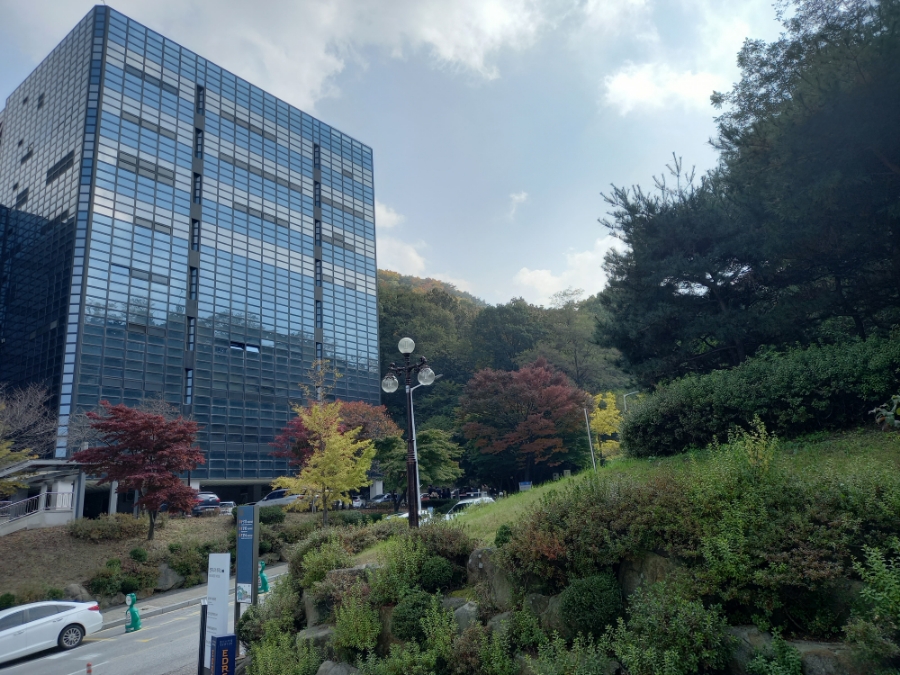 서울대학교 제2공학관식당 이미지