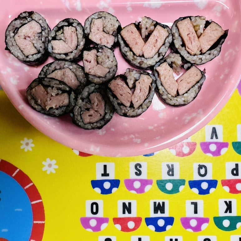 꽁지김밥&커피 이미지
