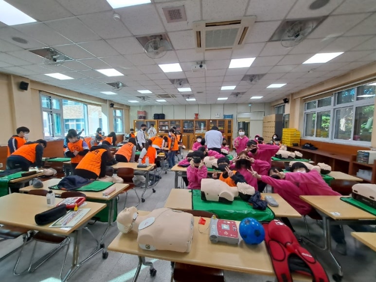 구산초등학교 이미지