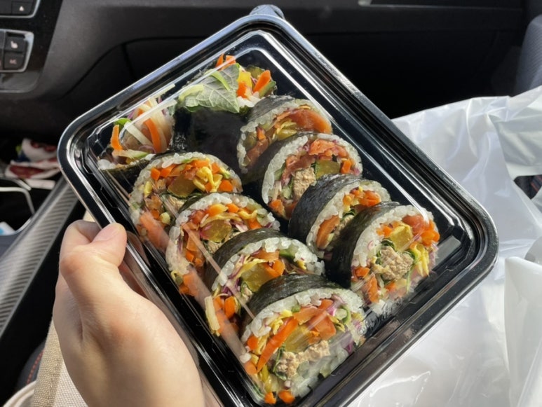 본토김밥 이미지