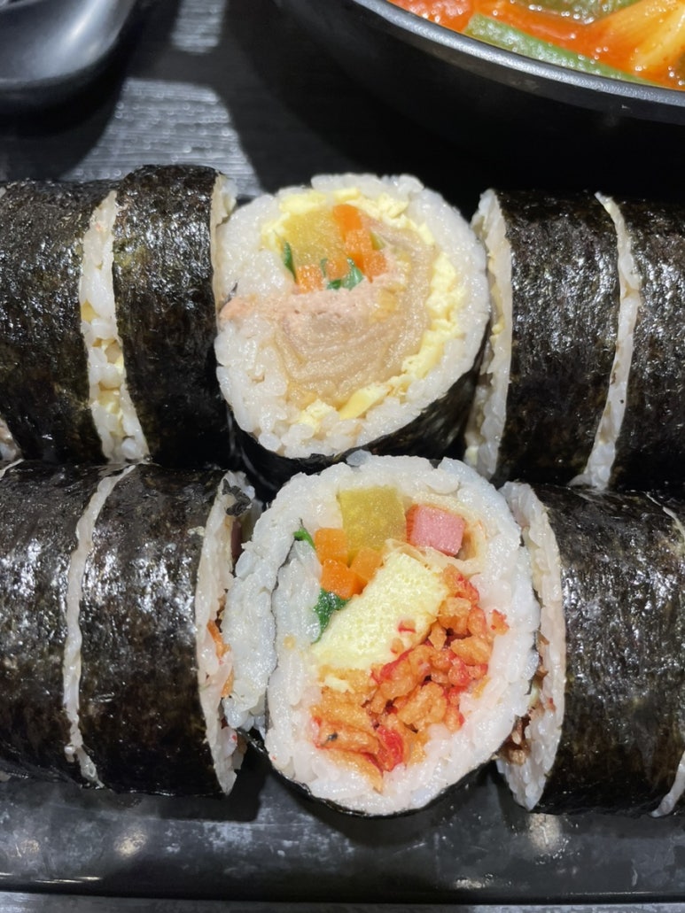 마녀김밥범계점 이미지