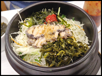 바람꽃해녀마을속초본점 이미지