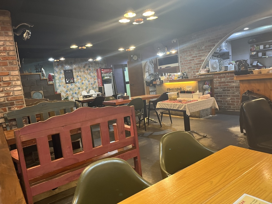 봉대박파스타&찜닭포항남빈점 이미지