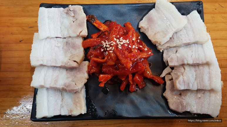 할매보쌈 이미지