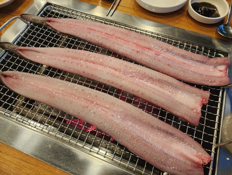 수문통숯불민물장어 이미지