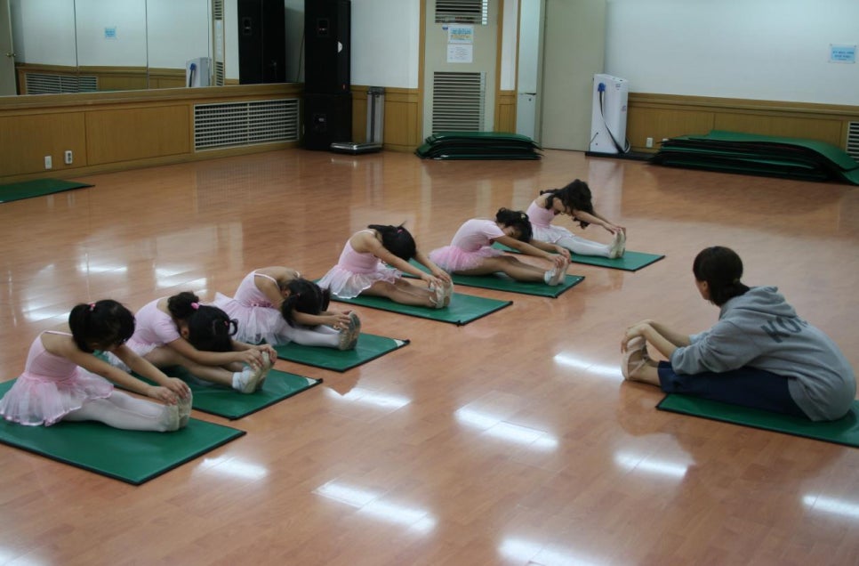 강동유소년스포츠센터 이미지