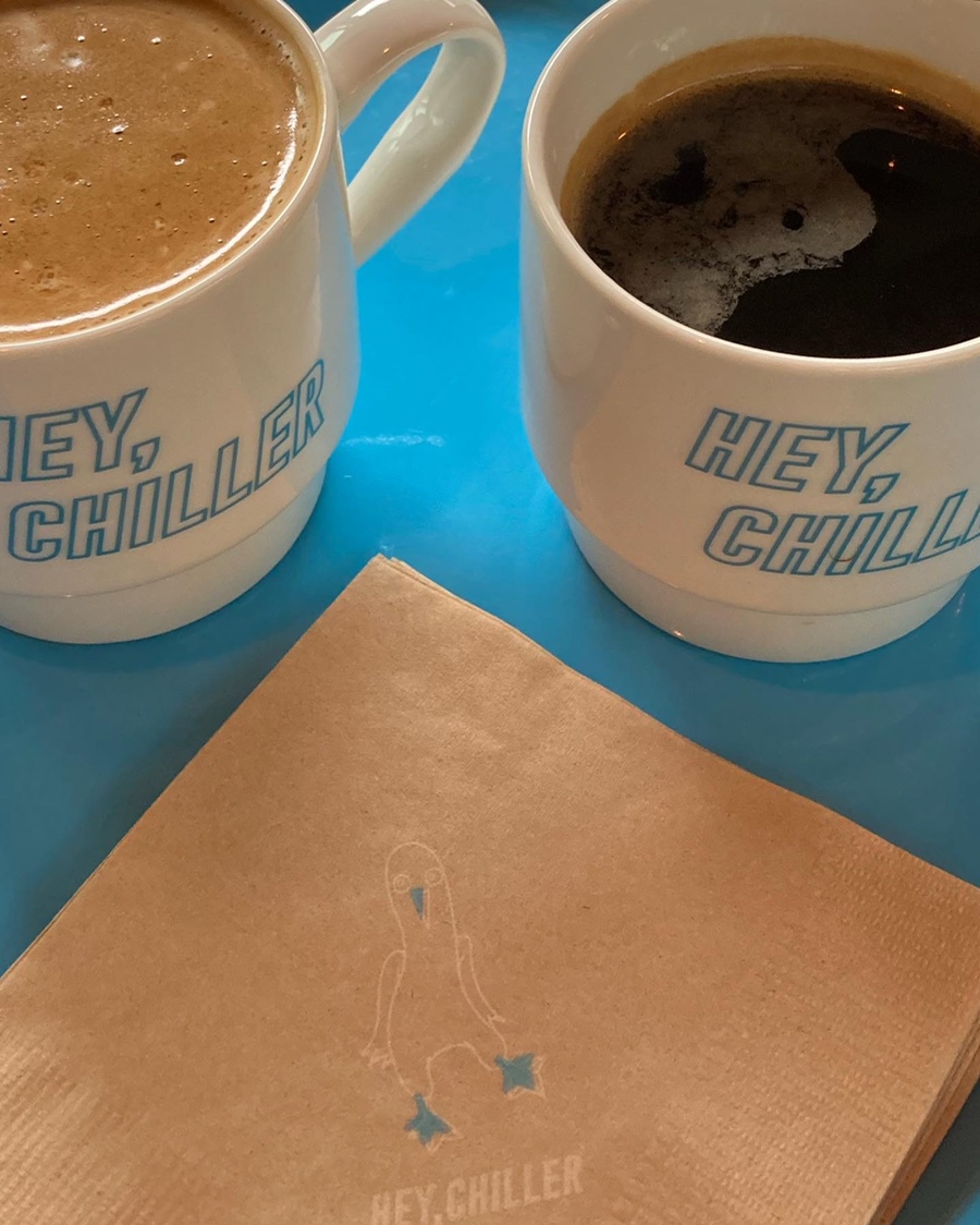 헤이;칠러 이미지