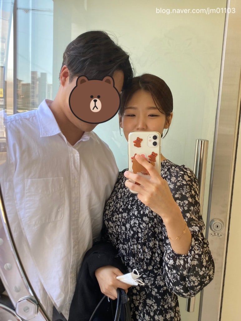 터치by현정 이미지