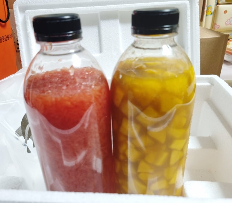 베베츄밀크티 이미지
