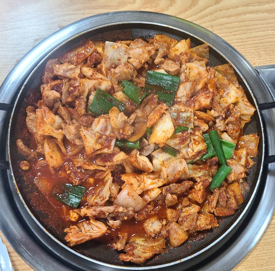 다운목살구이식당 이미지