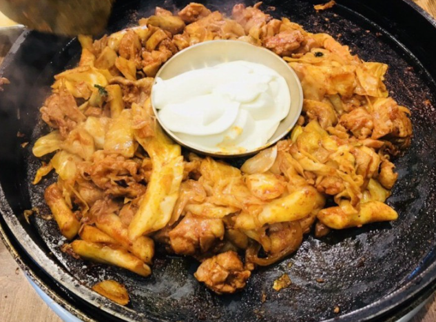 비와별닭갈비잠실 이미지