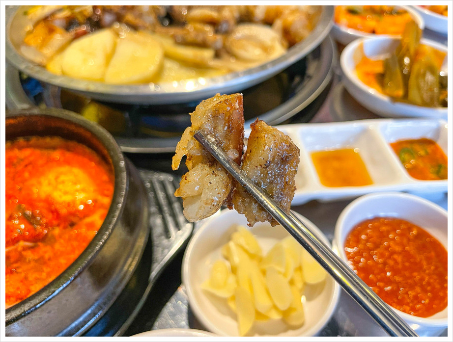 황소돌곱창 이미지