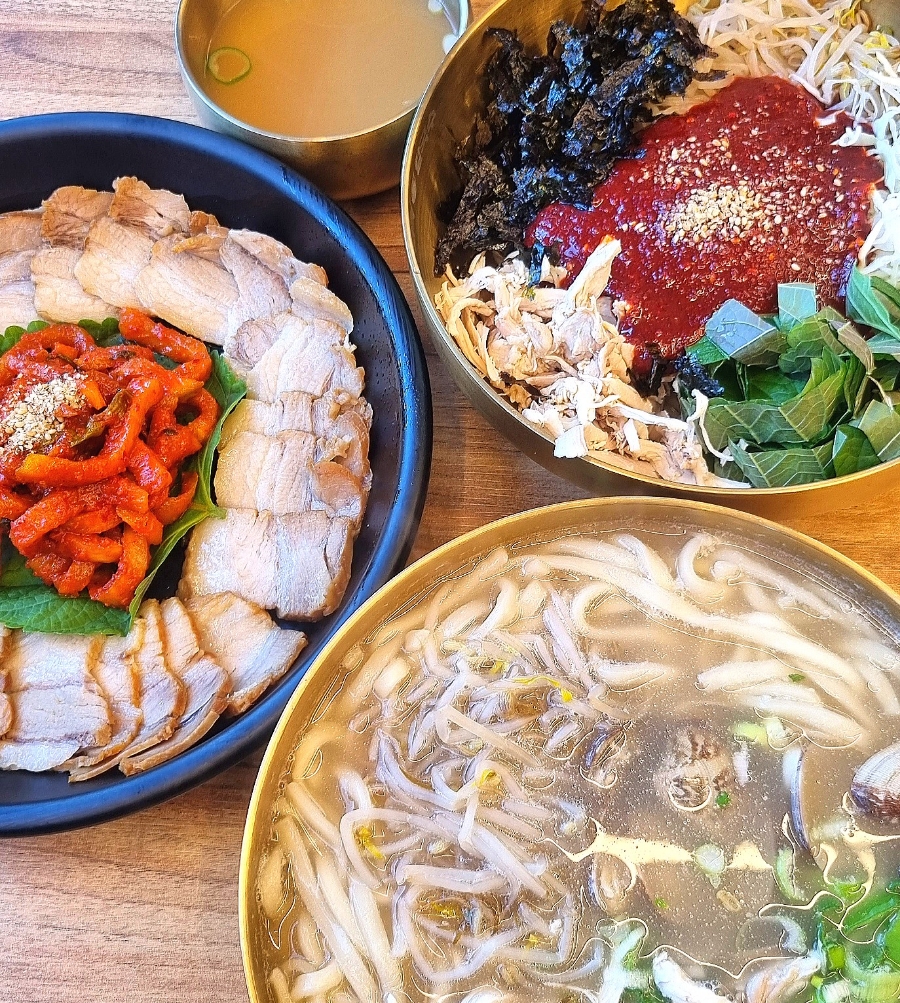 화목칼국수서구 이미지