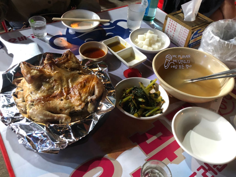 이즈백옛날통닭 이미지