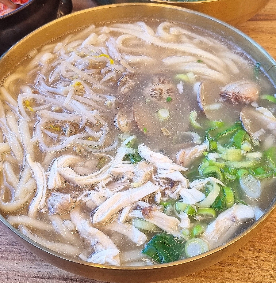 화목칼국수서구 이미지