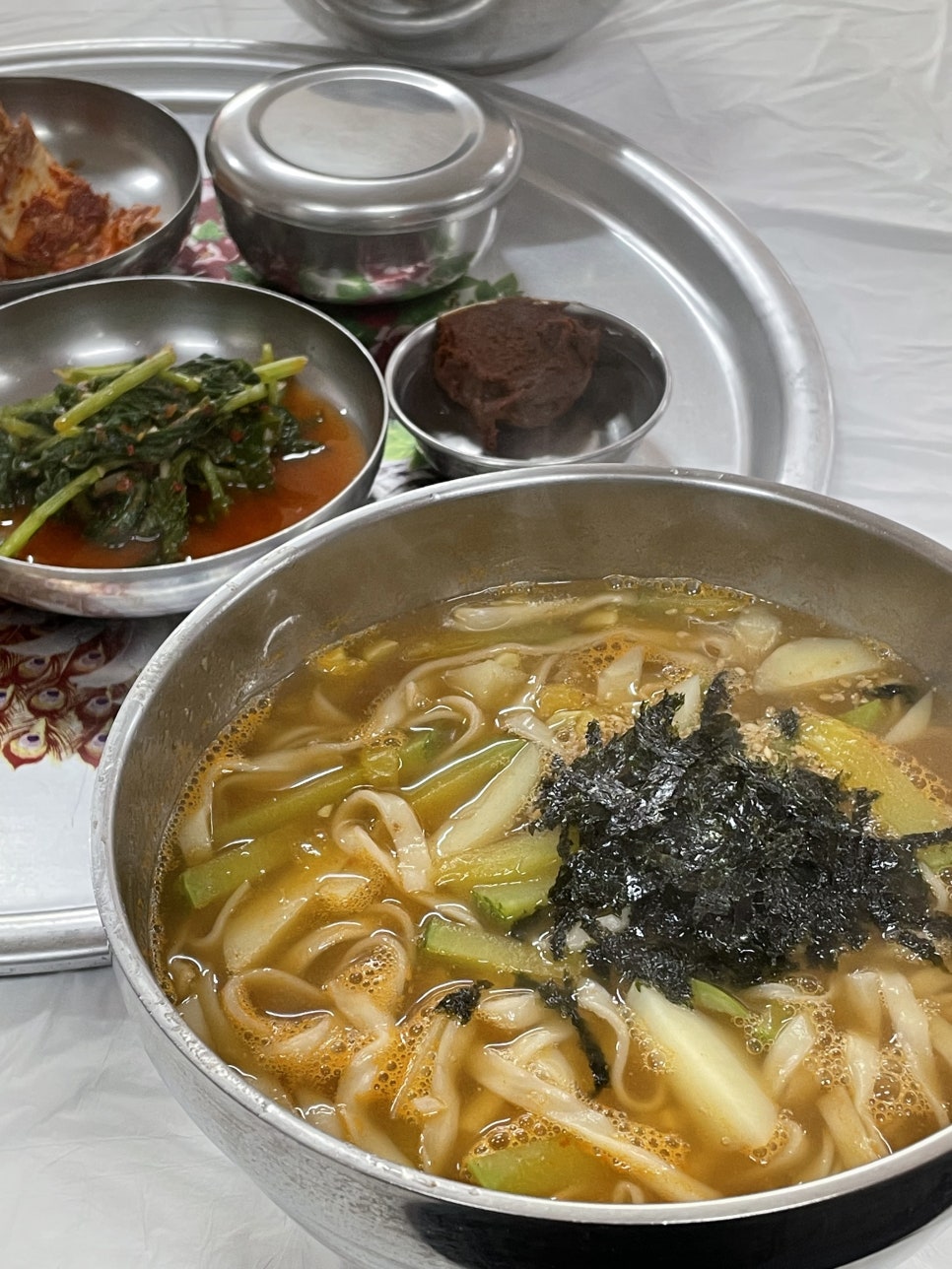 초원옛날장칼국수 이미지