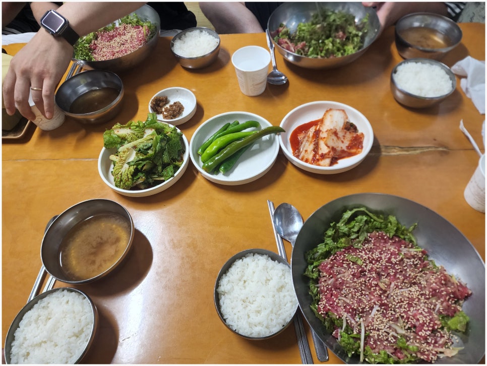 가마솥국밥 이미지