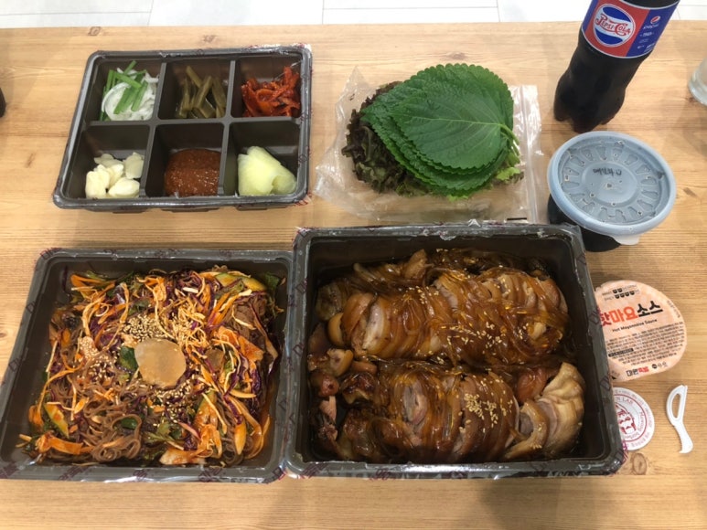 마왕족발춘천우두점 이미지