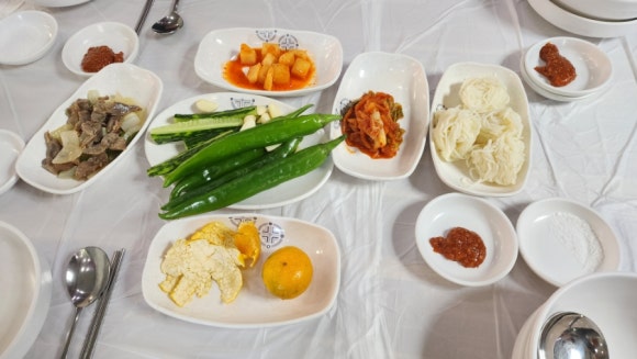 초원삼계탕 이미지