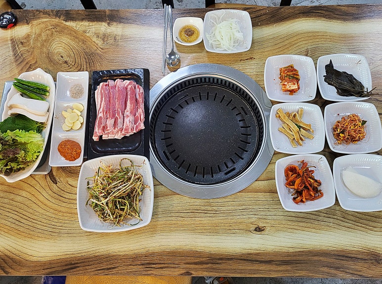양주골흑돼지 이미지