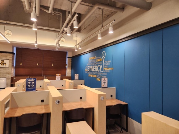 시너지플레이스스터디카페진주 이미지