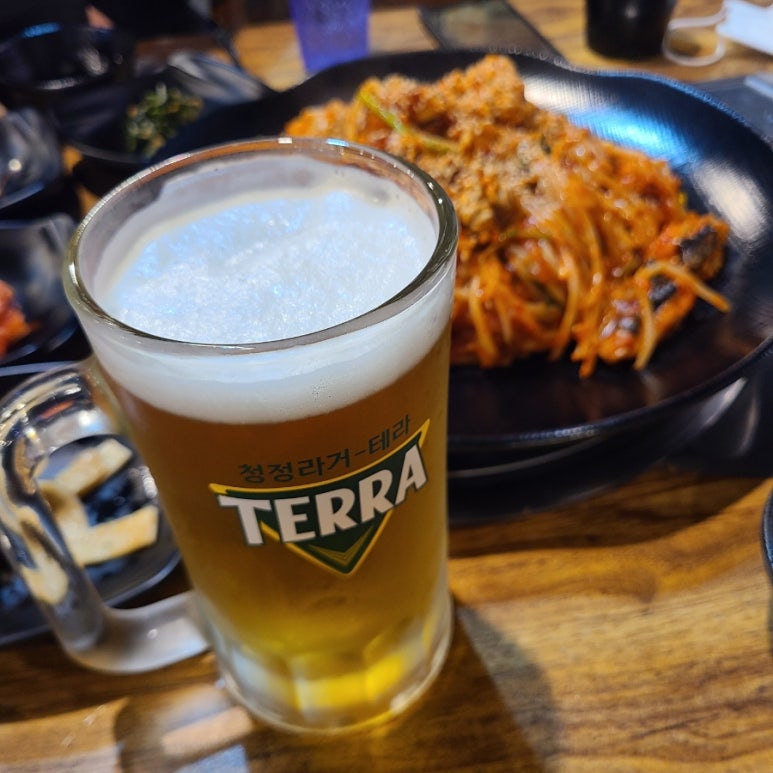 진고래아구찜 이미지