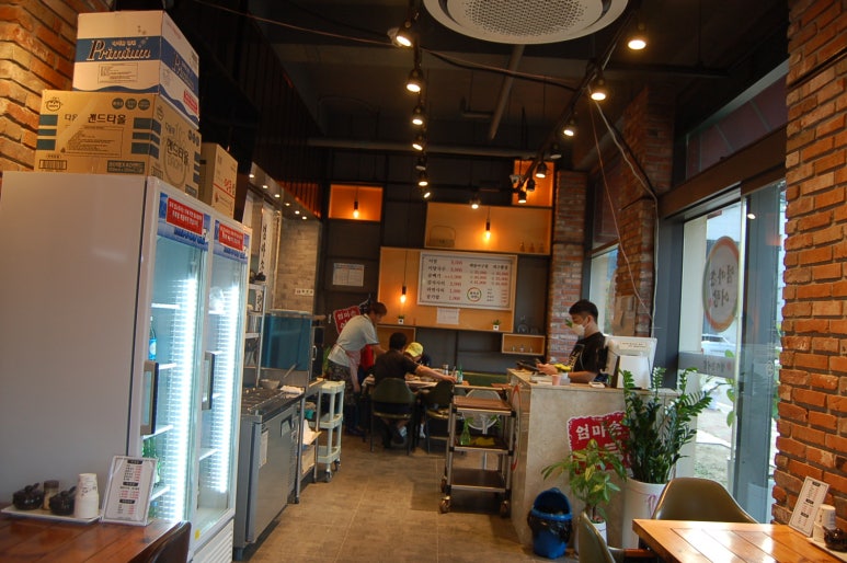 엄마손아귀찜 이미지