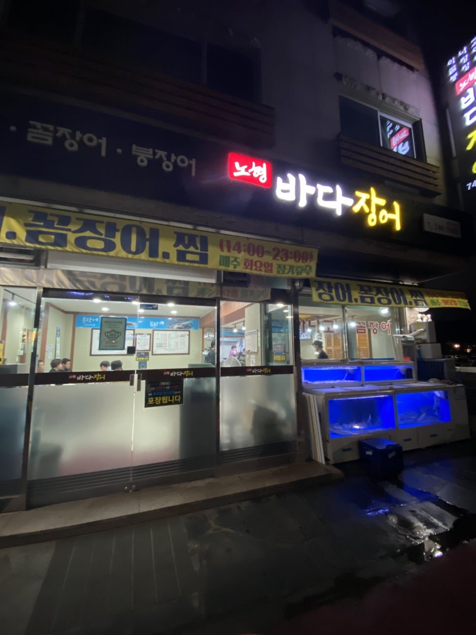 노형바다장어 이미지