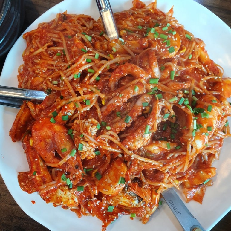 돈암해물칼국수 이미지