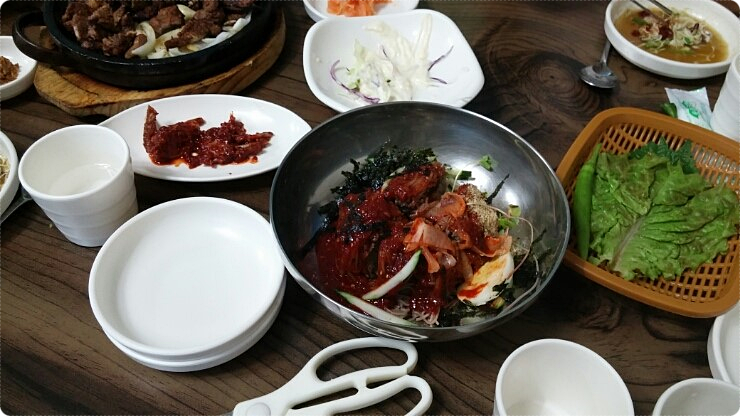 마느리막국수 이미지