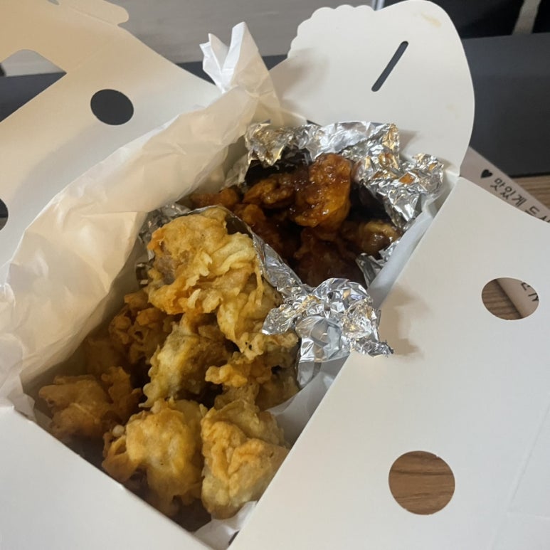 아주커치킨학동점 이미지