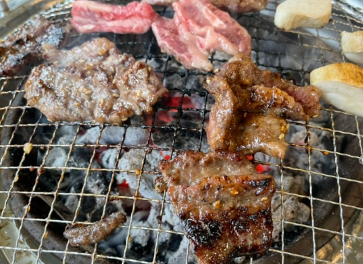 청춘갈비 이미지