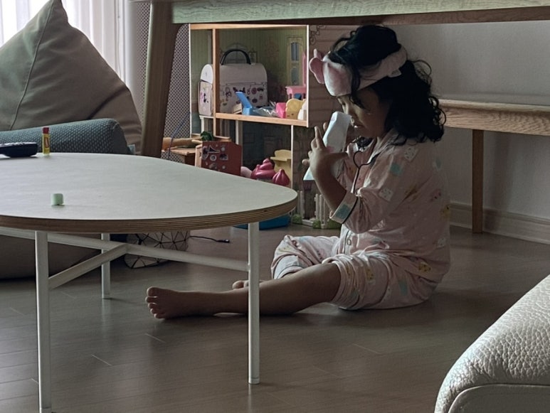마이진 헤어 이미지
