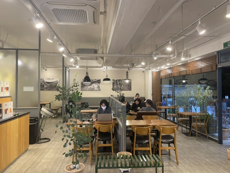 빌리랩커피 이미지