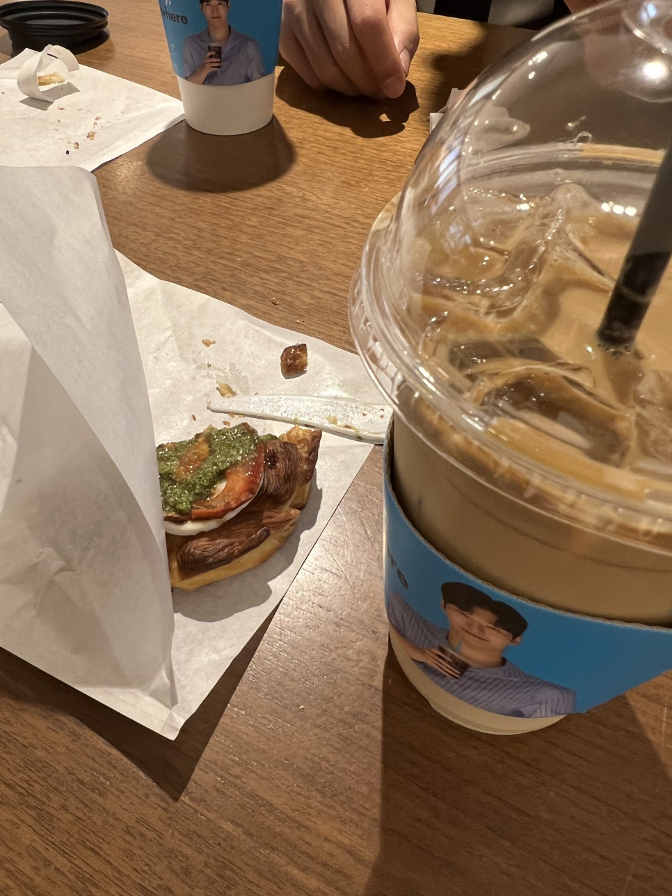 투썸플레이스 방배카페거리점 이미지