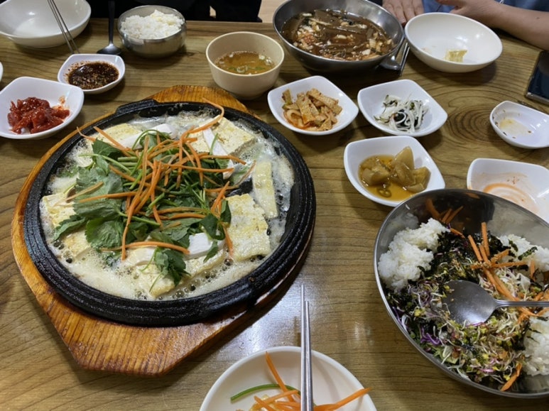 옛날두부묵집 이미지