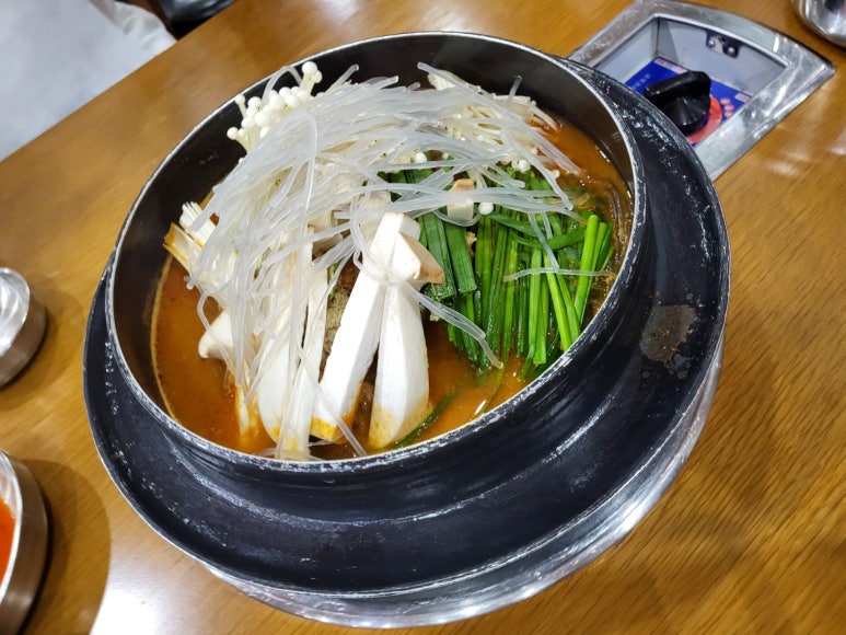 명가가마솥갈비탕 이미지