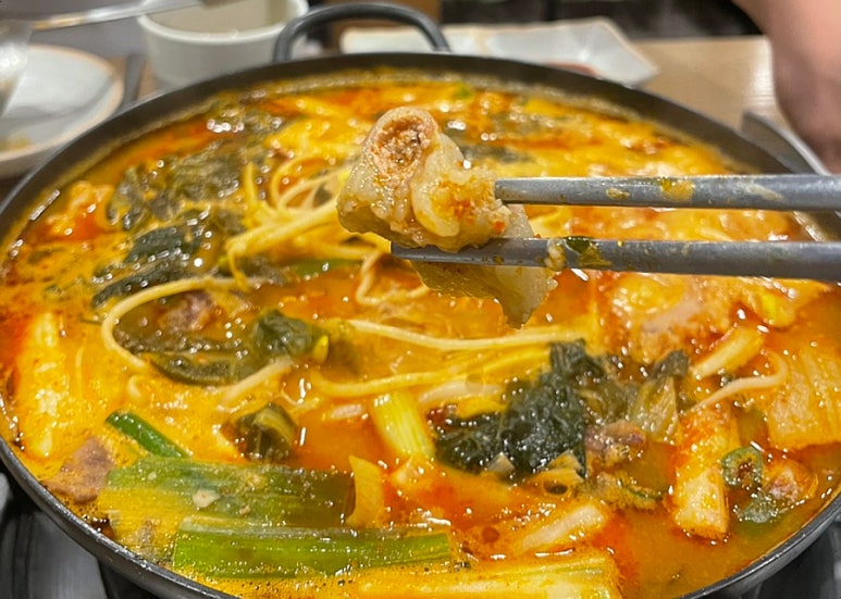 백곱식당용인역북점 이미지