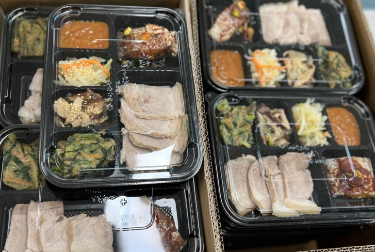 숙이네반찬 이미지
