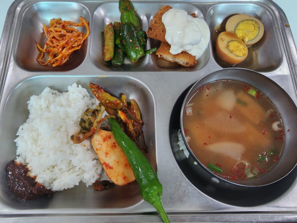 농공단지구내식당 이미지